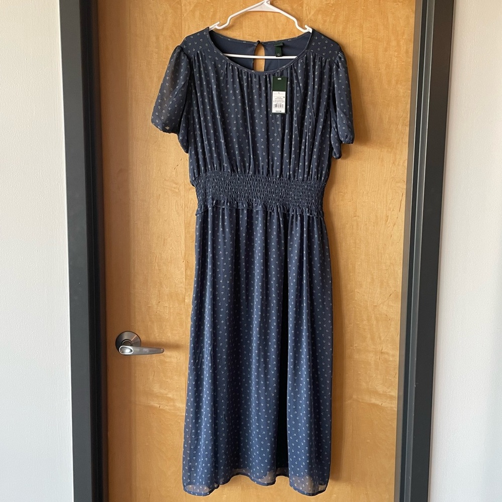 Target Wild Fable Midi Dress